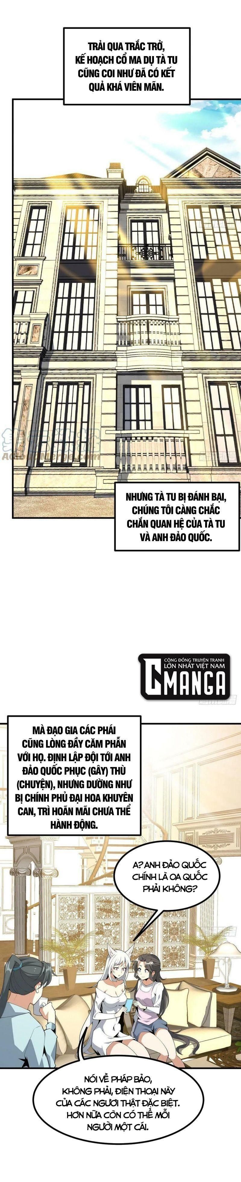 Kiếm Tu Imba Nhất Quả Đất Chapter 107 - 6