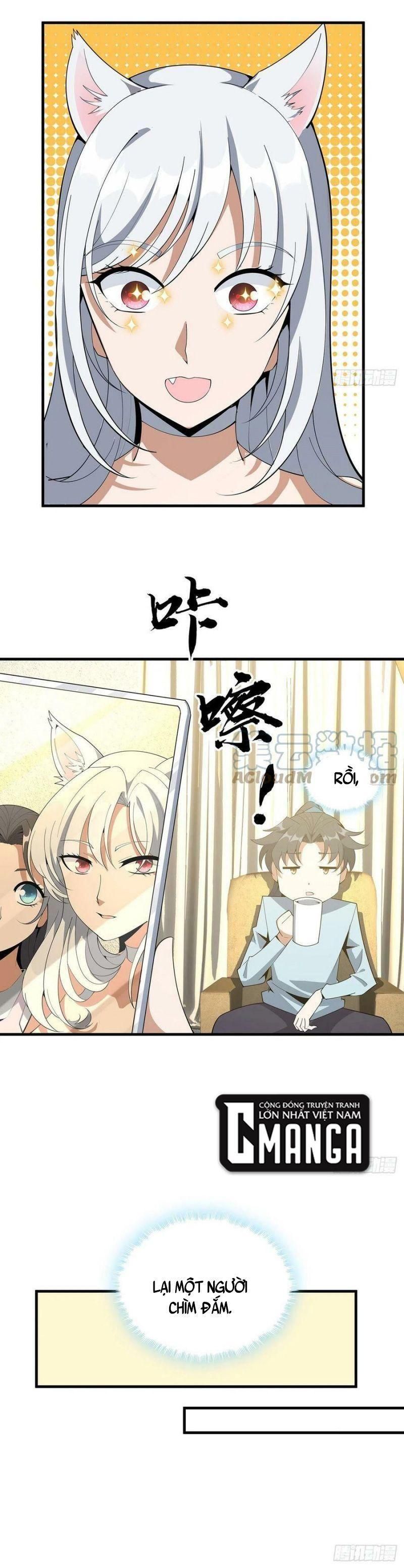 Kiếm Tu Imba Nhất Quả Đất Chapter 107 - 8