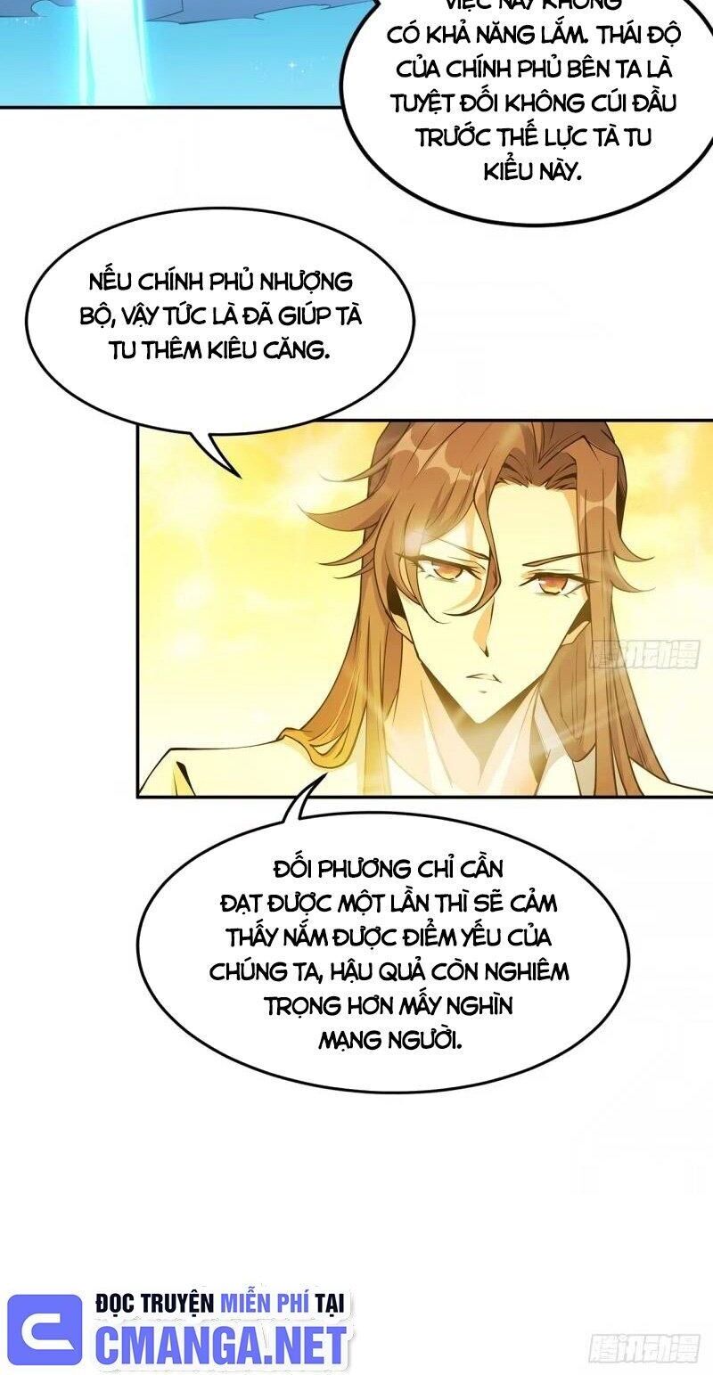 Kiếm Tu Imba Nhất Quả Đất Chapter 214 - 22