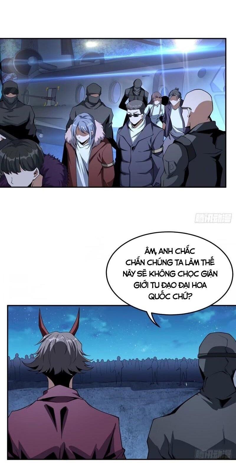 Kiếm Tu Imba Nhất Quả Đất Chapter 214 - 10