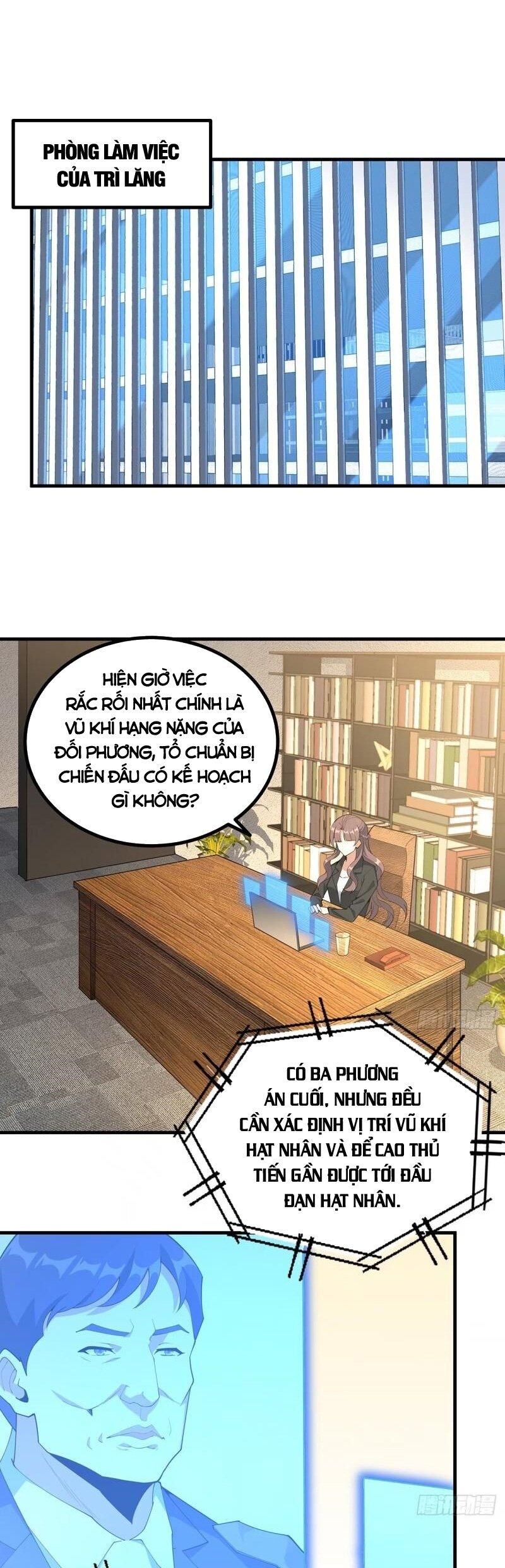 Kiếm Tu Imba Nhất Quả Đất Chapter 215 - 15
