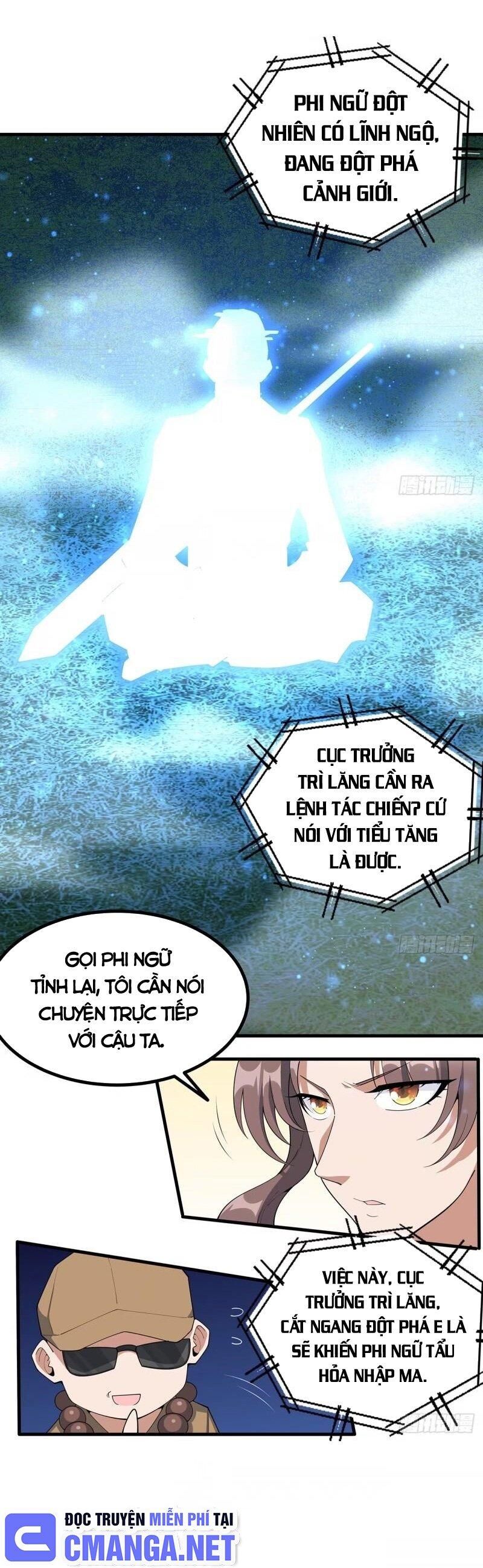 Kiếm Tu Imba Nhất Quả Đất Chapter 215 - 20