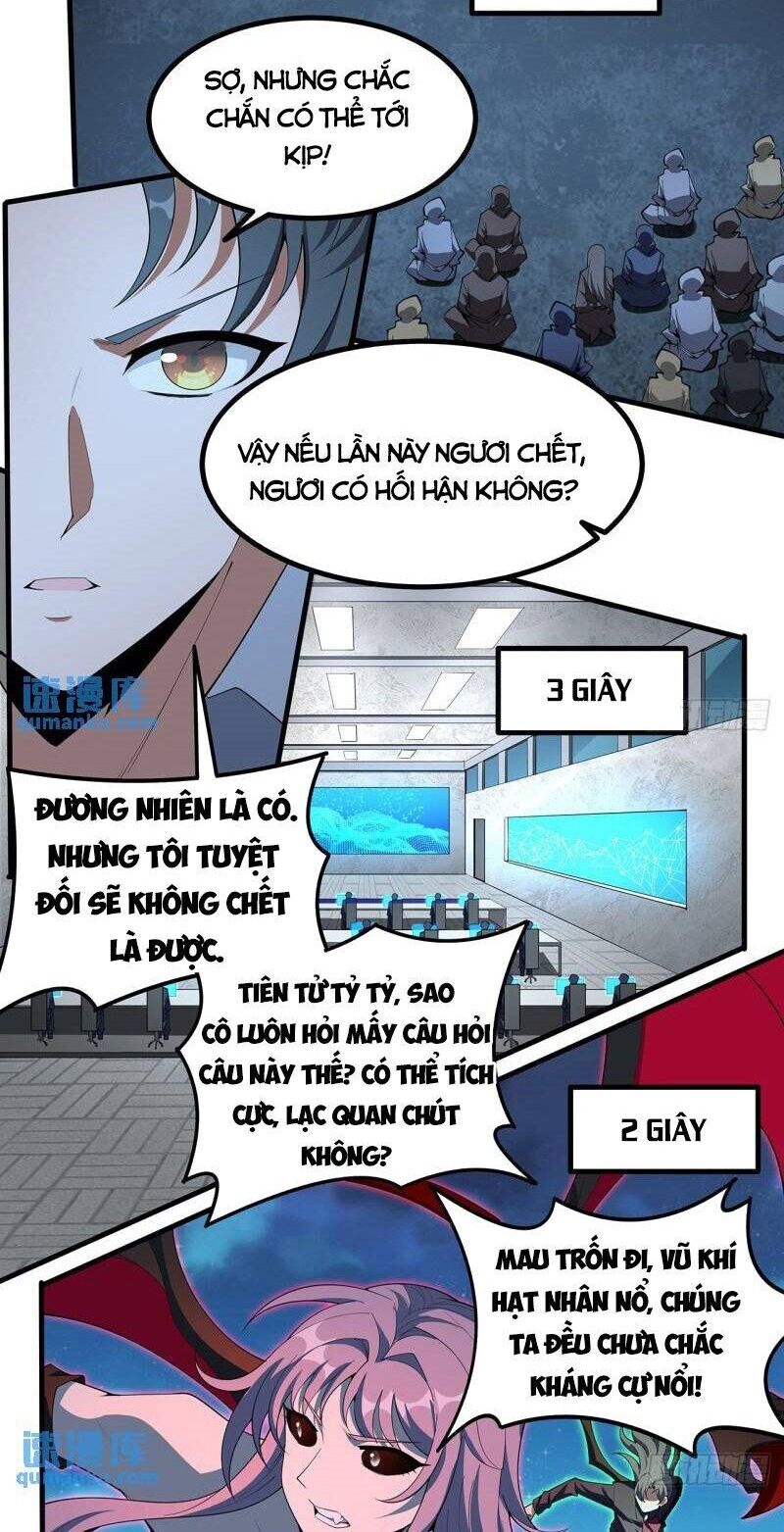 Kiếm Tu Imba Nhất Quả Đất Chapter 222 - 3