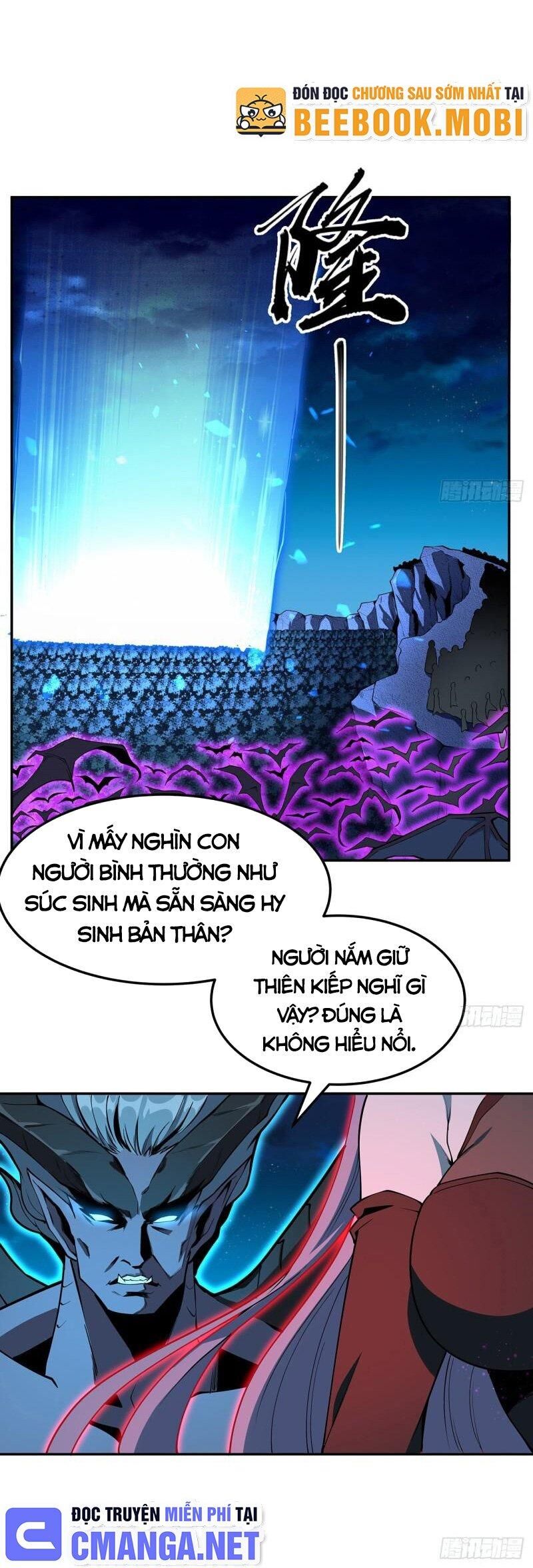 Kiếm Tu Imba Nhất Quả Đất Chapter 223 - 2