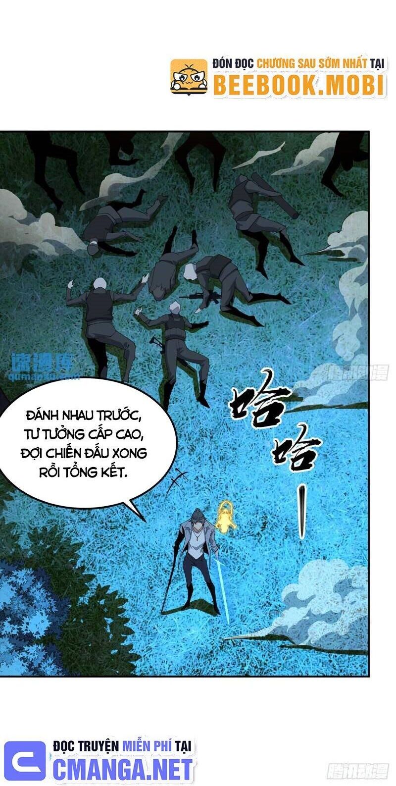 Kiếm Tu Imba Nhất Quả Đất Chapter 223 - 25