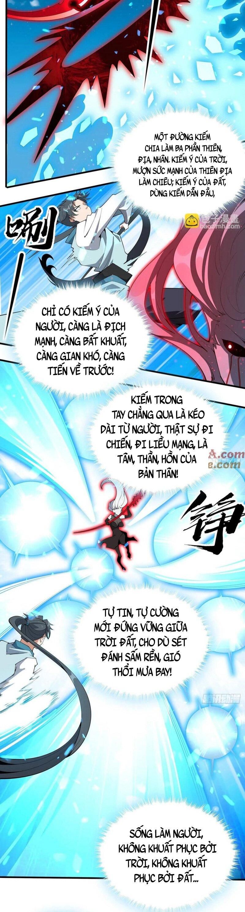 Kiếm Tu Imba Nhất Quả Đất Chapter 226 - 24
