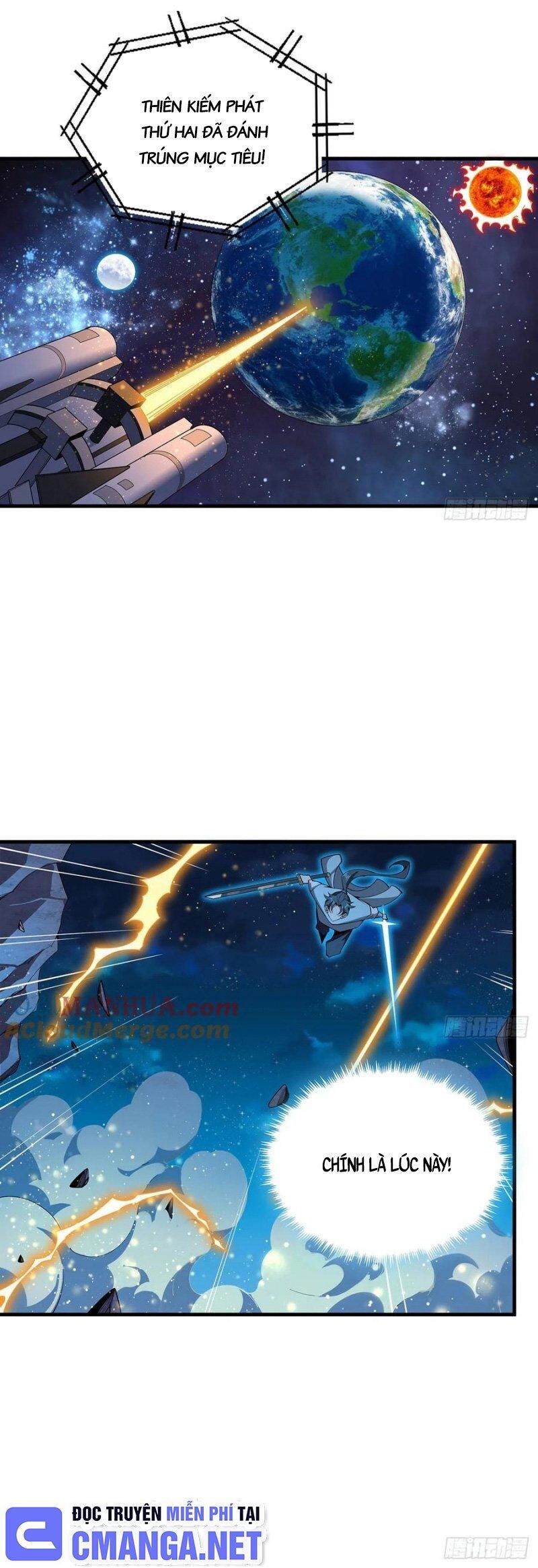 Kiếm Tu Imba Nhất Quả Đất Chapter 226 - 27