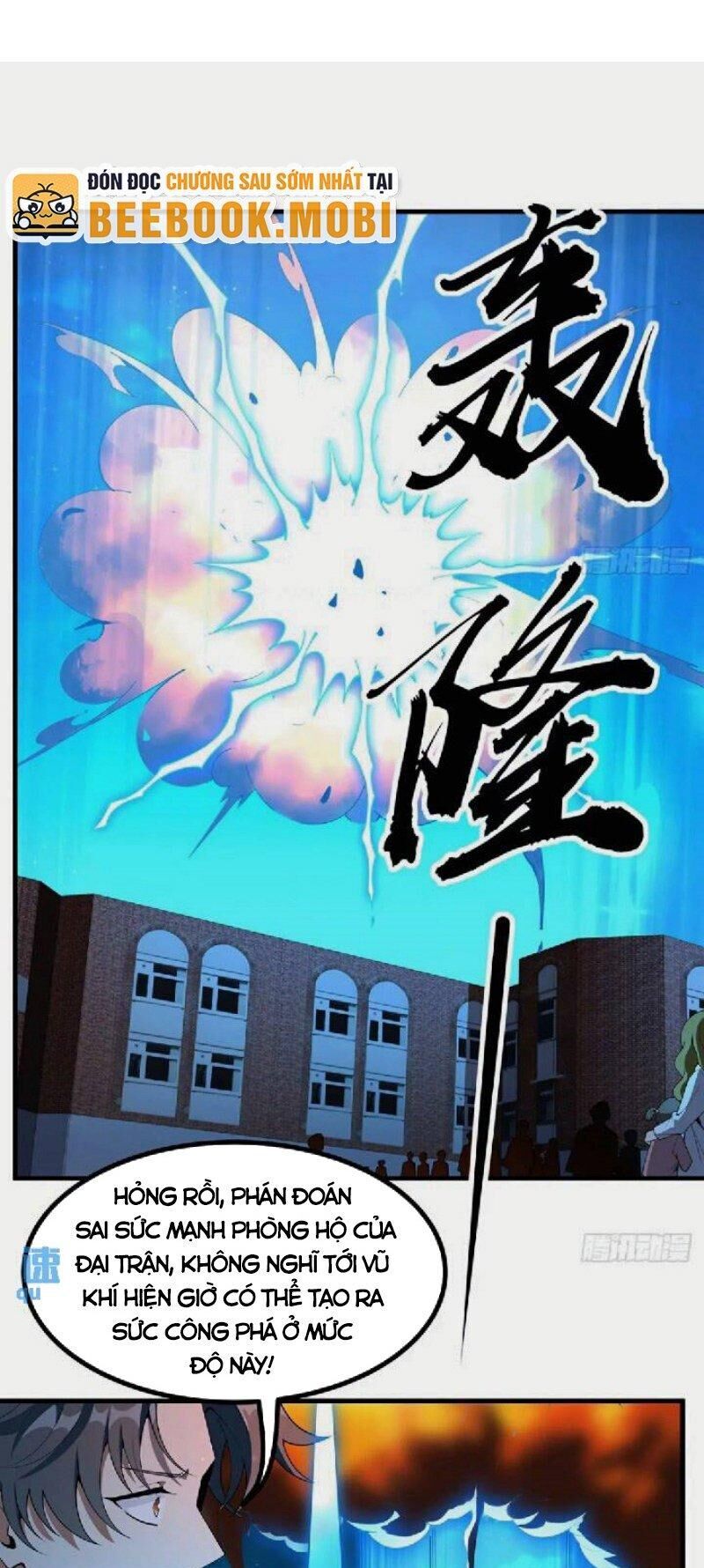 Kiếm Tu Imba Nhất Quả Đất Chapter 227 - 2