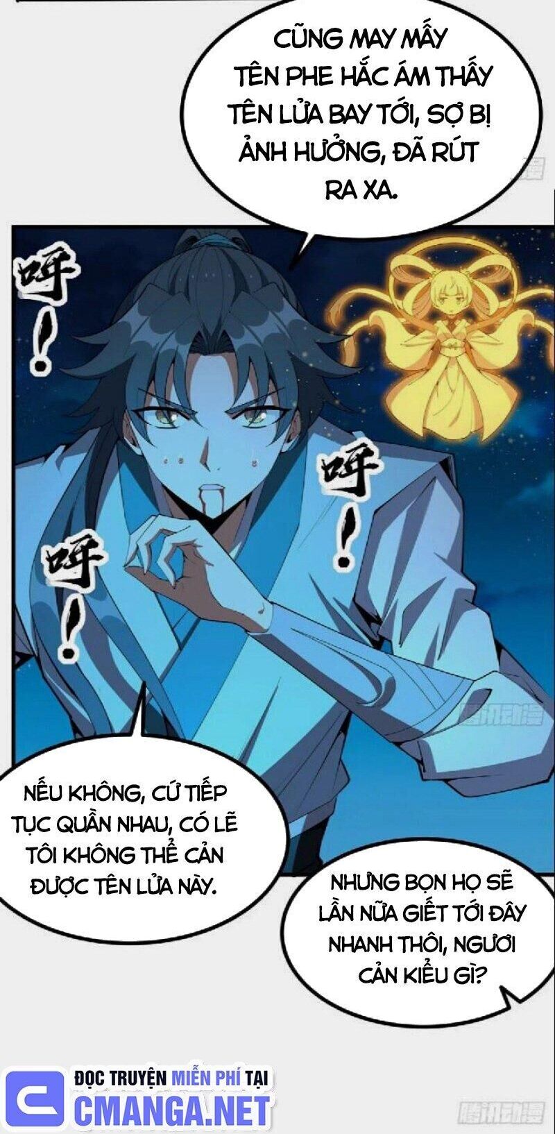 Kiếm Tu Imba Nhất Quả Đất Chapter 227 - 23