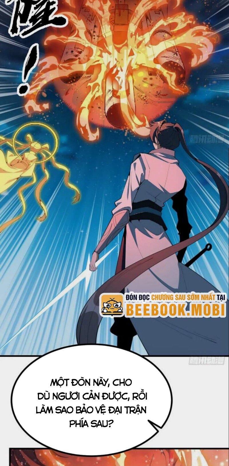 Kiếm Tu Imba Nhất Quả Đất Chapter 227 - 27