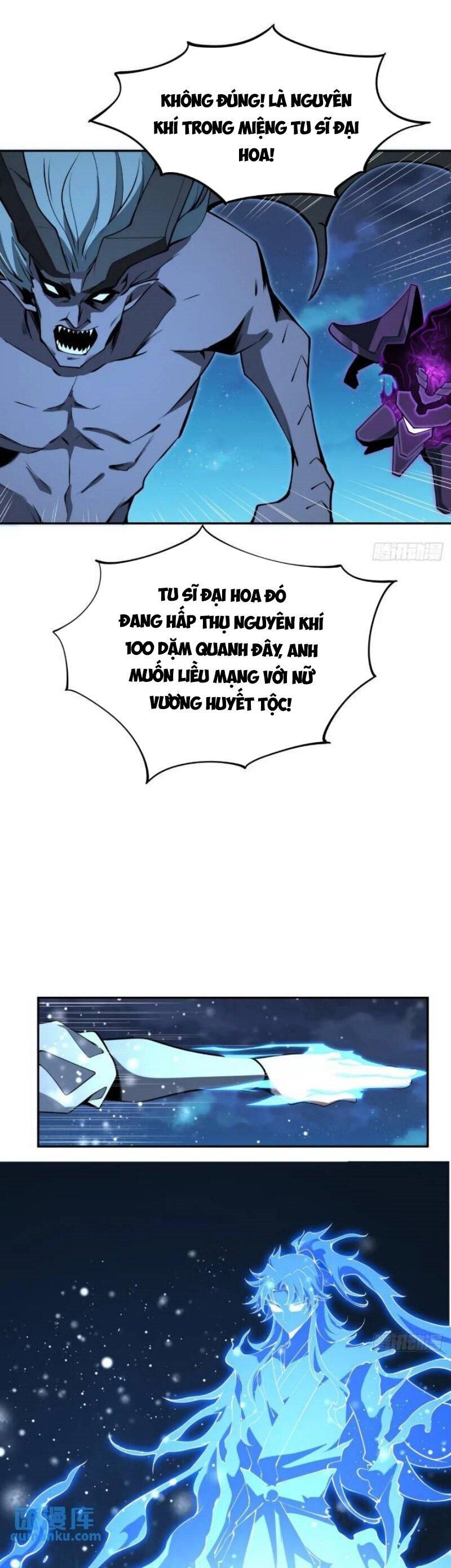 Kiếm Tu Imba Nhất Quả Đất Chapter 228 - 8