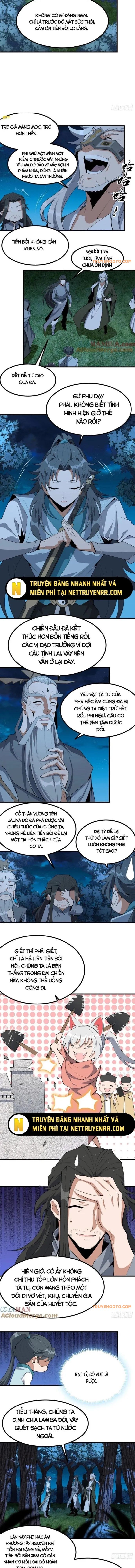 Kiếm Tu Imba Nhất Quả Đất Chapter 231 - 2