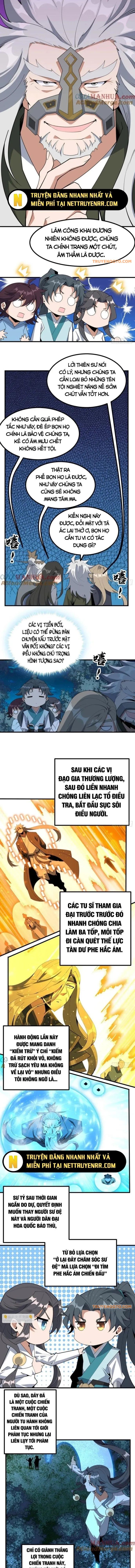 Kiếm Tu Imba Nhất Quả Đất Chapter 231 - 4