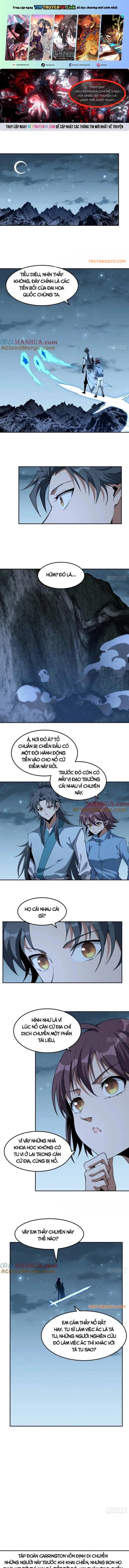 Kiếm Tu Imba Nhất Quả Đất Chapter 232 - 1