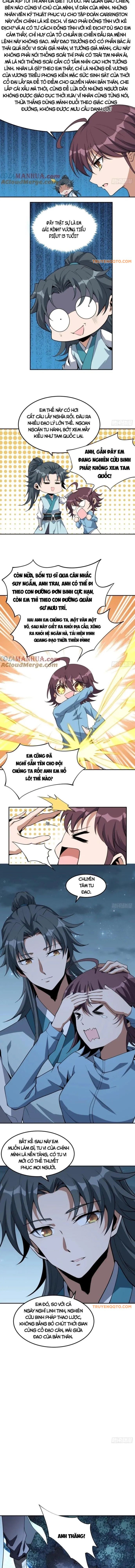 Kiếm Tu Imba Nhất Quả Đất Chapter 232 - 2