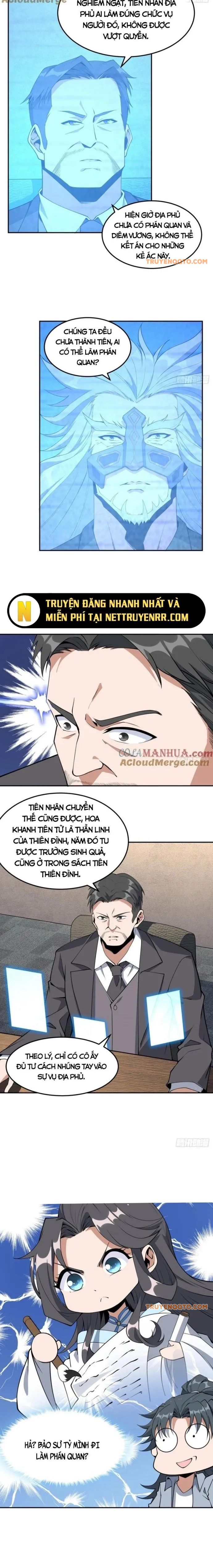 Kiếm Tu Imba Nhất Quả Đất Chapter 233 - 5