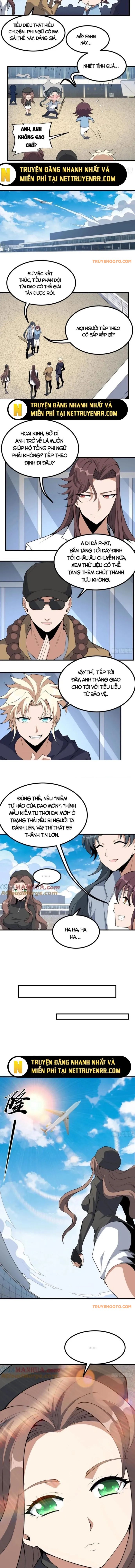 Kiếm Tu Imba Nhất Quả Đất Chapter 234 - 4