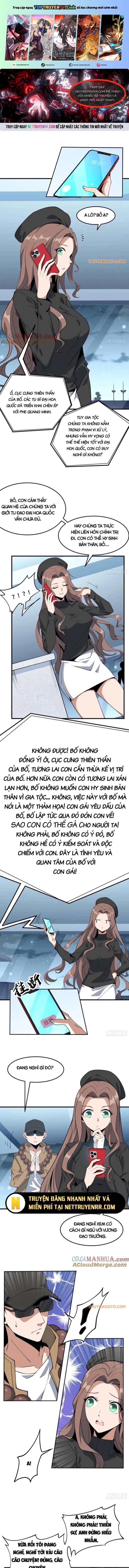 Kiếm Tu Imba Nhất Quả Đất Chapter 235 - 1