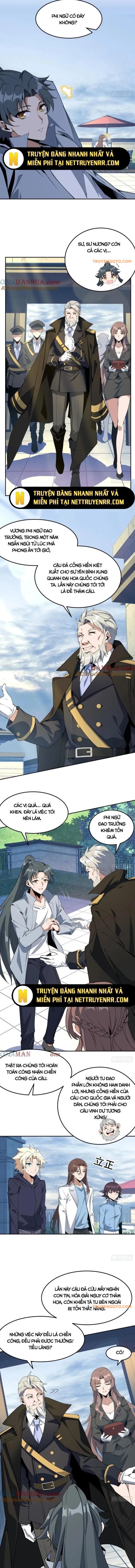 Kiếm Tu Imba Nhất Quả Đất Chapter 235 - 3