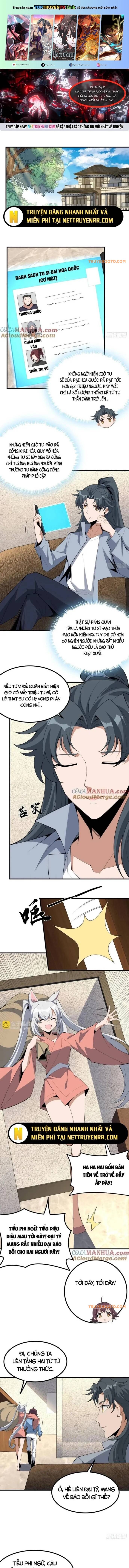 Kiếm Tu Imba Nhất Quả Đất Chapter 236 - 1