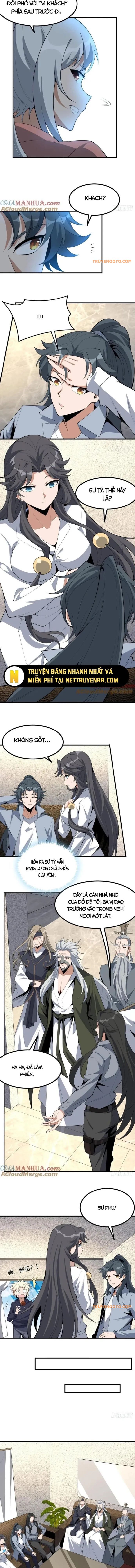 Kiếm Tu Imba Nhất Quả Đất Chapter 236 - 2