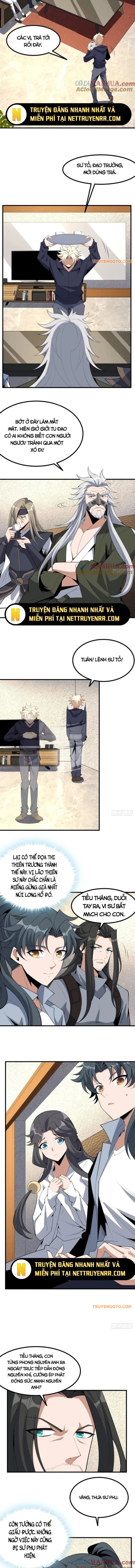 Kiếm Tu Imba Nhất Quả Đất Chapter 236 - 3