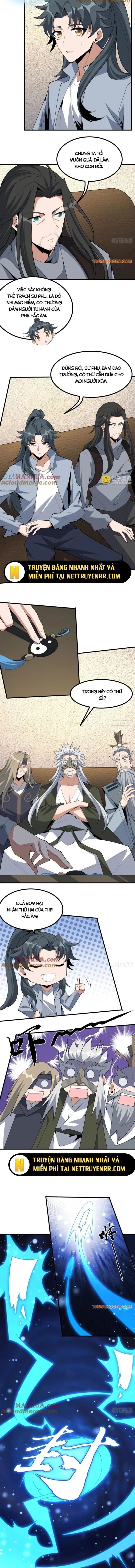 Kiếm Tu Imba Nhất Quả Đất Chapter 236 - 4