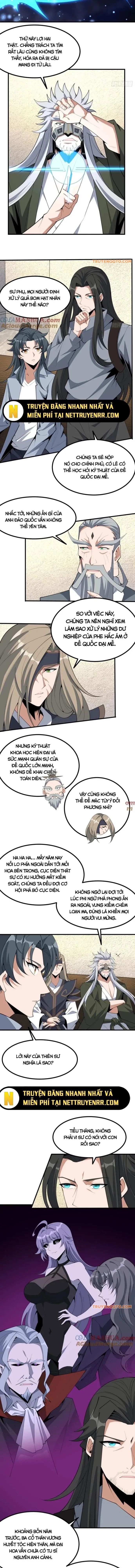 Kiếm Tu Imba Nhất Quả Đất Chapter 236 - 5