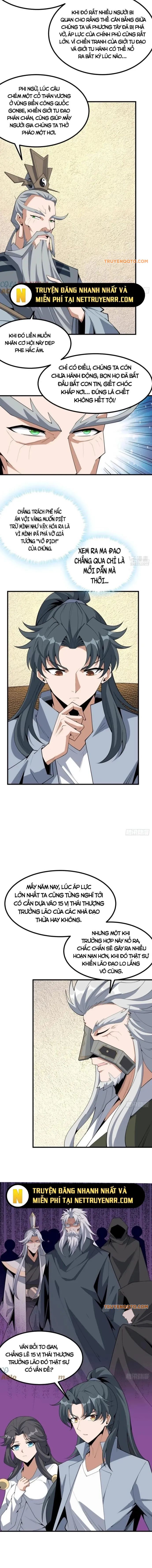 Kiếm Tu Imba Nhất Quả Đất Chapter 236 - 6