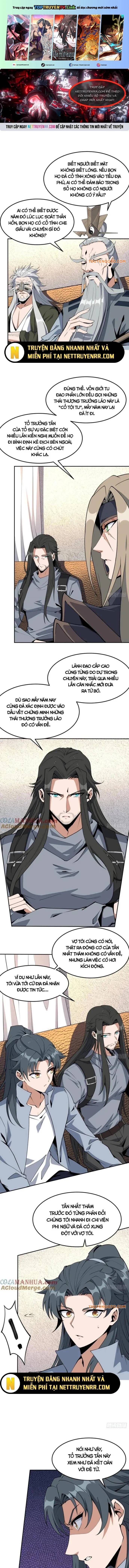 Kiếm Tu Imba Nhất Quả Đất Chapter 237 - 1