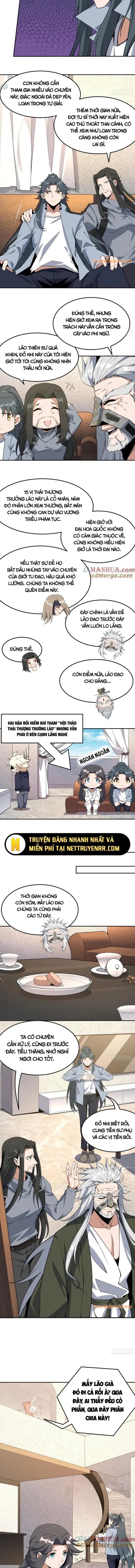 Kiếm Tu Imba Nhất Quả Đất Chapter 237 - 2