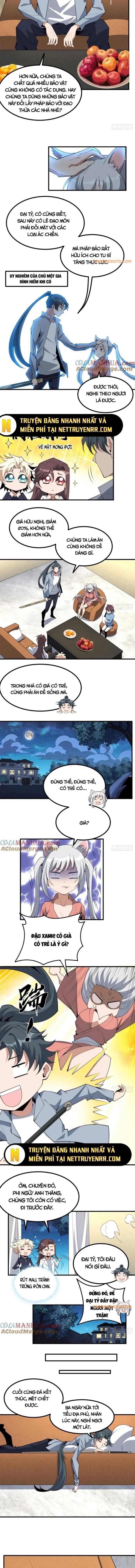 Kiếm Tu Imba Nhất Quả Đất Chapter 238 - 3