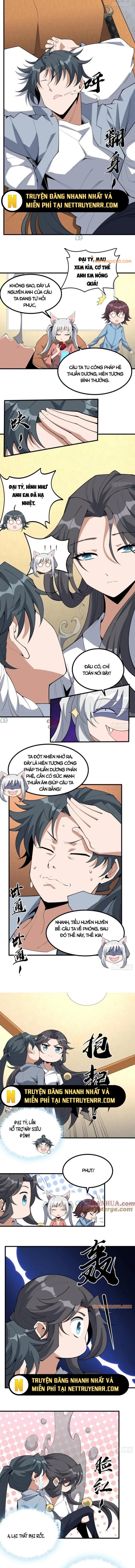 Kiếm Tu Imba Nhất Quả Đất Chapter 238 - 4