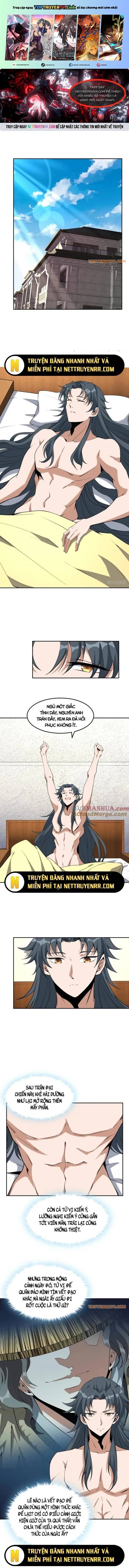 Kiếm Tu Imba Nhất Quả Đất Chapter 239 - 1