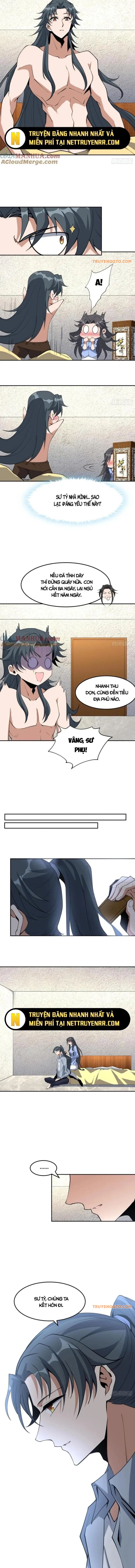 Kiếm Tu Imba Nhất Quả Đất Chapter 239 - 3