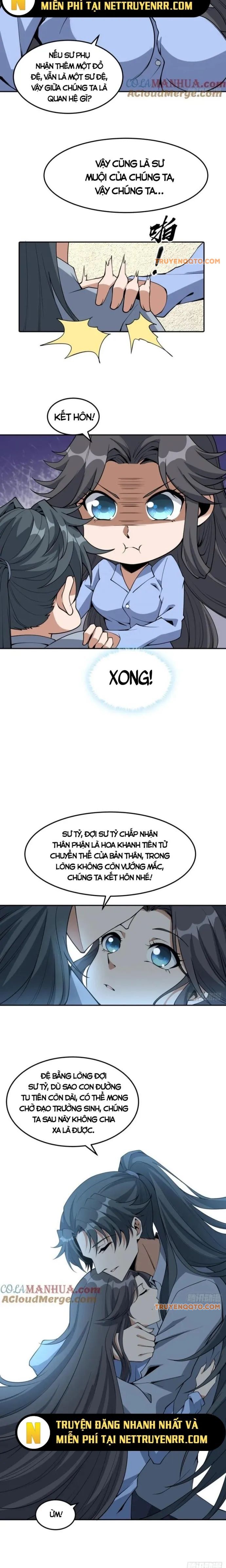 Kiếm Tu Imba Nhất Quả Đất Chapter 239 - 6