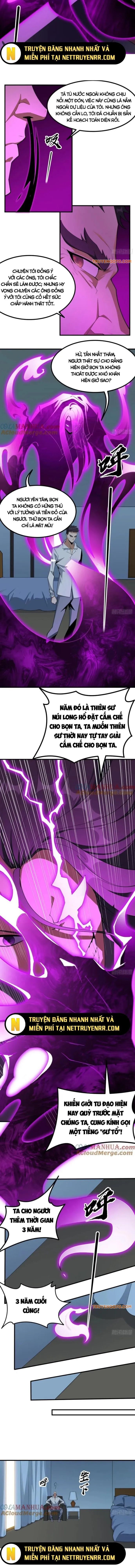 Kiếm Tu Imba Nhất Quả Đất Chapter 240 - 3