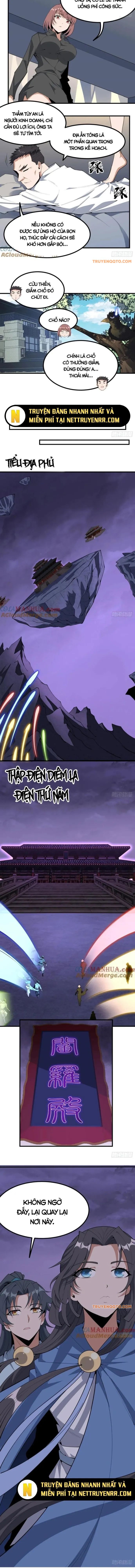 Kiếm Tu Imba Nhất Quả Đất Chapter 240 - 5