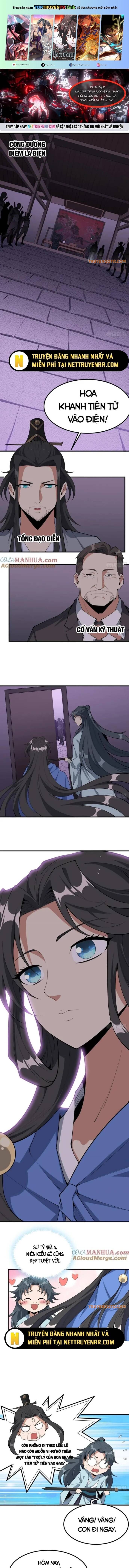 Kiếm Tu Imba Nhất Quả Đất Chapter 241 - 1