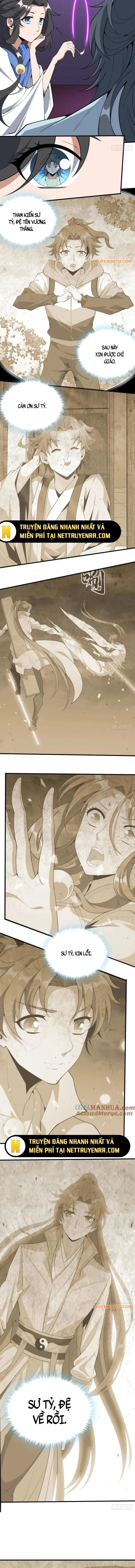 Kiếm Tu Imba Nhất Quả Đất Chapter 241 - 5