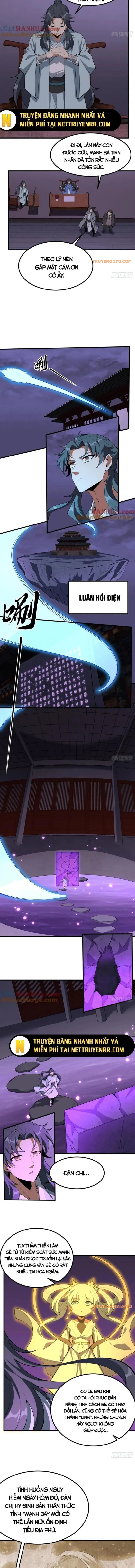 Kiếm Tu Imba Nhất Quả Đất Chapter 242 - 4