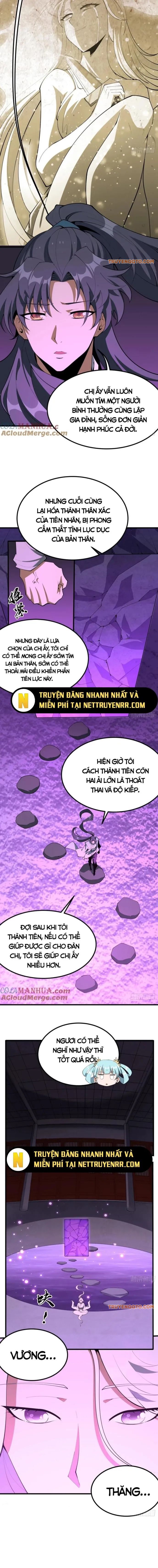 Kiếm Tu Imba Nhất Quả Đất Chapter 242 - 5