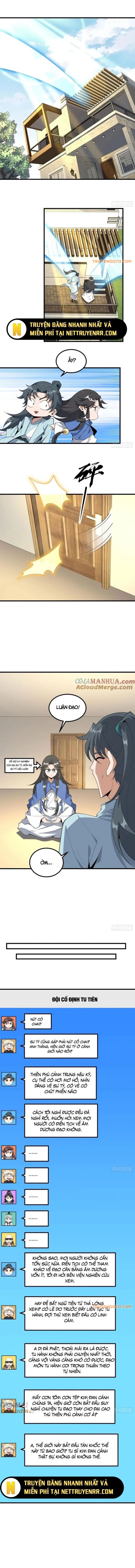 Kiếm Tu Imba Nhất Quả Đất Chapter 243 - 3