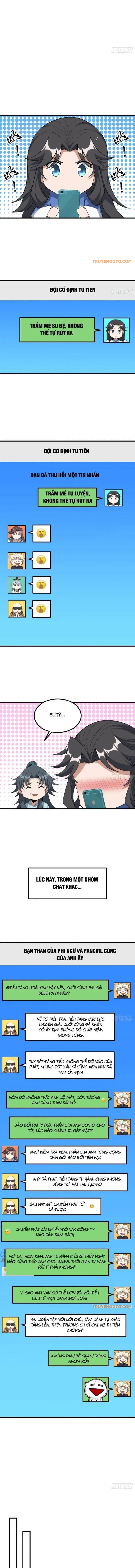 Kiếm Tu Imba Nhất Quả Đất Chapter 243 - 4