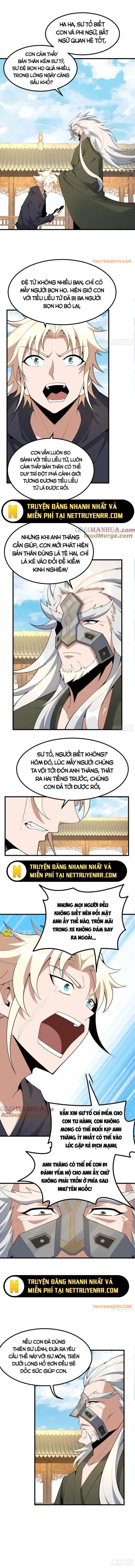 Kiếm Tu Imba Nhất Quả Đất Chapter 243 - 6