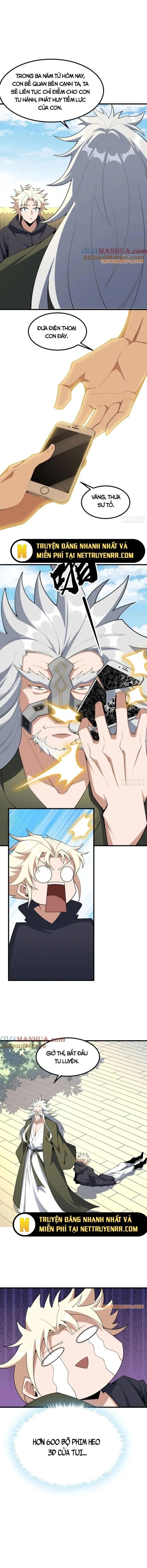 Kiếm Tu Imba Nhất Quả Đất Chapter 243 - 7