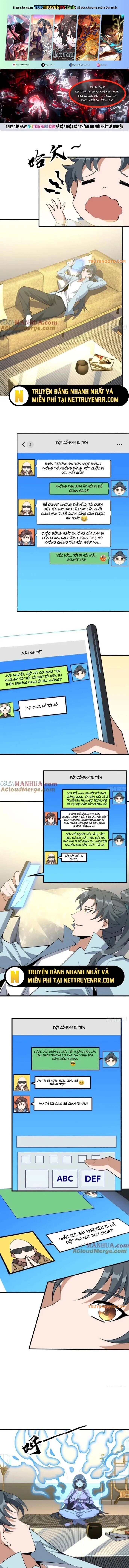 Kiếm Tu Imba Nhất Quả Đất Chapter 244 - 1