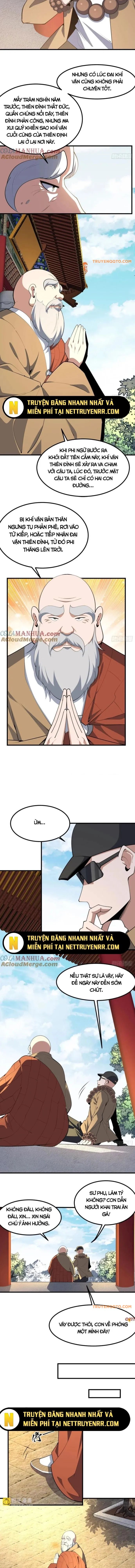 Kiếm Tu Imba Nhất Quả Đất Chapter 244 - 4