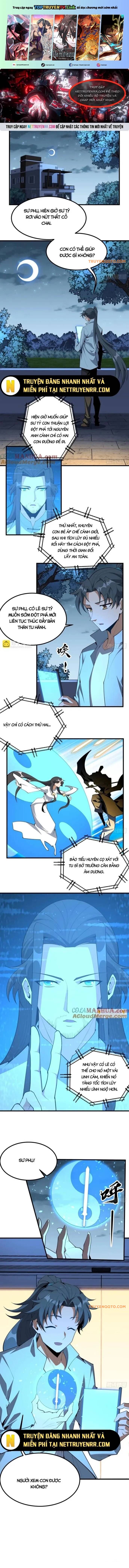 Kiếm Tu Imba Nhất Quả Đất Chapter 245 - 1