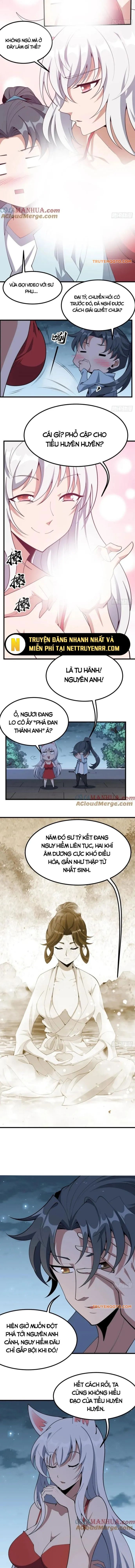 Kiếm Tu Imba Nhất Quả Đất Chapter 245 - 3